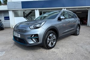 Kia e-Niro SUV (19-22) 150kW 2 Long Range 64kWh 5dr Auto For Sale - CSG Motor Company Ltd, Chalfont St Giles