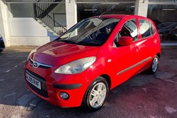 Hyundai i10 Hatchback (08-13) 1.2 Comfort 5d For Sale - CSG Motor Company Ltd, Chalfont St Giles