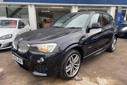 BMW X3 (11-17) xDrive30d M Sport 5d Step Auto For Sale - CSG Motor Company Ltd, Chalfont St Giles