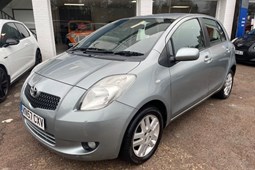 Toyota Yaris Hatchback (06-11) 1.3 VVT-i TR 5d For Sale - CSG Motor Company Ltd, Chalfont St Giles