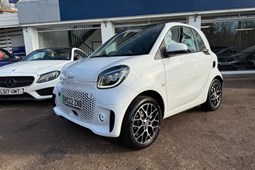 Smart EQ Fortwo Coupe (18 on) Prime Exclusive 82hp auto 2d For Sale - CSG Motor Company Ltd, Chalfont St Giles