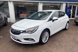 Vauxhall Astra Hatchback (15-21) 1.6 CDTi 16V (136bhp) Elite Nav 5d Auto For Sale - CSG Motor Company Ltd, Chalfont St Giles