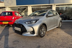 Toyota Yaris (20 on) 1.5 Hybrid Icon CVT 5d For Sale - CSG Motor Company Ltd, Chalfont St Giles