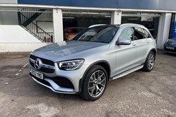 Mercedes-Benz GLC-Class (15-22) GLC 300 4Matic AMG Line Premium Plus 9G-Tronic Plus auto 5d For Sale - CSG Motor Company Ltd, Chalfont St Giles