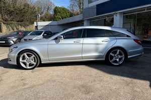 Mercedes-Benz CLS Shooting Brake (12-18) CLS 350 CDI BlueEFFICIENCY AMG Sport 5d Tip Auto For Sale - CSG Motor Company Ltd, Chalfont St Giles