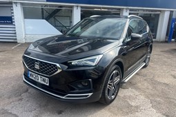 SEAT Tarraco SUV (18 on) Xcellence 1.5 TSI 150PS DSG auto 5d For Sale - CSG Motor Company Ltd, Chalfont St Giles