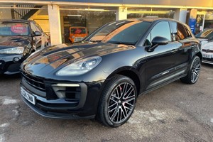 Porsche Macan (14-24) S 5dr PDK For Sale - CSG Motor Company Ltd, Chalfont St Giles