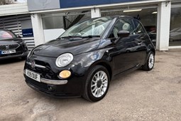 Fiat 500 C (09-24) 1.2 Lounge (Start Stop) 2d For Sale - CSG Motor Company Ltd, Chalfont St Giles