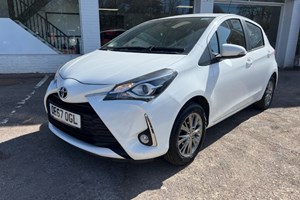 Toyota Yaris (11-20) Icon 1.5 VVT-i 5d For Sale - CSG Motor Company Ltd, Chalfont St Giles