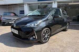 Toyota Yaris (11-20) Icon Tech 1.0 VVT-i 5d For Sale - CSG Motor Company Ltd, Chalfont St Giles