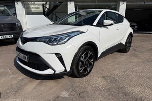 Toyota C-HR SUV (17-23) Design 2.0 VVT-i Hybrid 184hp auto 5d For Sale - CSG Motor Company Ltd, Chalfont St Giles