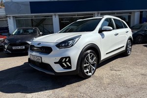 Kia Niro SUV (16-22) 4 1.6 GDi 1.56kWh lithium-ion 139bhp DCT auto Self-Charging Hybrid 5d For Sale - CSG Motor Company Ltd, Chalfont St Giles