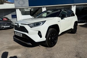 Toyota RAV4 SUV (19 on) Dynamic FWD Hybrid 2.5 VVT-i auto 5d For Sale - CSG Motor Company Ltd, Chalfont St Giles