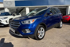 Ford Kuga (12-20) Titanium X 2.0 TDCi 180PS AWD PowerShift auto 5d For Sale - CSG Motor Company Ltd, Chalfont St Giles