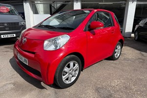 Toyota IQ (09-14) 1.0 VVT-i 3d For Sale - CSG Motor Company Ltd, Chalfont St Giles