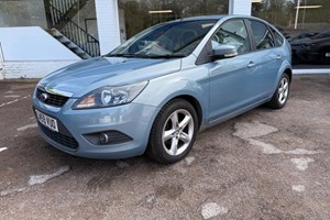 Ford Focus Hatchback (05-11) 1.6 Zetec 5d Auto (08) For Sale - CSG Motor Company Ltd, Chalfont St Giles
