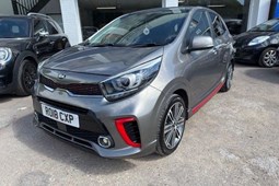 Kia Picanto Hatchback (17 on) GT-Line S 1.25 83bhp 5d For Sale - CSG Motor Company Ltd, Chalfont St Giles