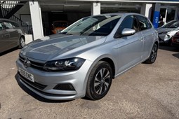 Volkswagen Polo Hatchback (17 on) SE 1.0 80PS 5d For Sale - CSG Motor Company Ltd, Chalfont St Giles