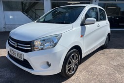 Suzuki Celerio (15-19) 1.0 SZ4 5d Auto For Sale - CSG Motor Company Ltd, Chalfont St Giles