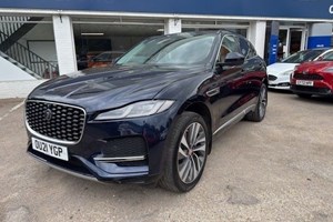 Jaguar F-Pace (16-24) 2.0 D200 HSE 5dr Auto AWD For Sale - CSG Motor Company Ltd, Chalfont St Giles