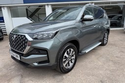KGM Rexton SUV (24 on) 2.2 K40 5dr Auto For Sale - CSG Motor Company Ltd, Chalfont St Giles