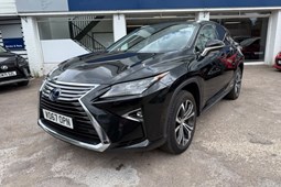 Lexus RX SUV (16-22) 450h 3.5 Luxury 5d CVT Auto For Sale - CSG Motor Company Ltd, Chalfont St Giles