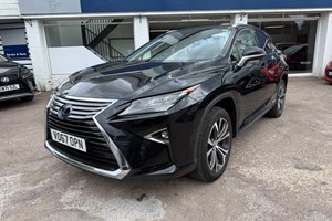 Lexus RX SUV (16-22) 450h 3.5 Luxury 5d CVT Auto For Sale - CSG Motor Company Ltd, Chalfont St Giles