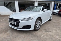 Audi TT Roadster (15-23) 2.0T FSI Quattro Sport 2d S Tronic For Sale - CSG Motor Company Ltd, Chalfont St Giles