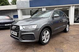Audi Q3 (11-18) S Line Nav 1.4 TFSI (CoD) 150PS 5d For Sale - CSG Motor Company Ltd, Chalfont St Giles
