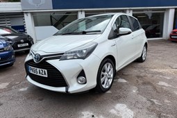 Toyota Yaris (11-20) 1.5 VVT-i Hybrid Sport 5d CVT Auto For Sale - CSG Motor Company Ltd, Chalfont St Giles