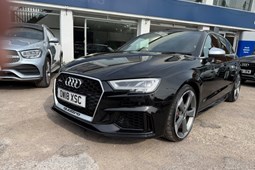 Audi A3 Sportback (13-20) RS 3 2.5 TFSI 400PS Quattro S Tronic auto (06/17 on) 5d For Sale - CSG Motor Company Ltd, Chalfont St Giles