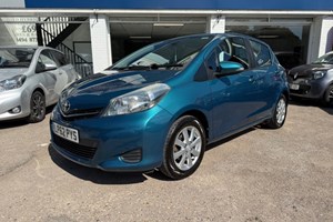 Toyota Yaris (11-20) 1.33 VVT-i TR 5d CVT Auto For Sale - CSG Motor Company Ltd, Chalfont St Giles
