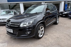 Volkswagen Tiguan (08-16) 2.0 TDi BlueMotion Tech R Line Edition (150bhp) 5d For Sale - CSG Motor Company Ltd, Chalfont St Giles