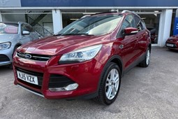 Ford Kuga (12-20) 2.0 TDCi (150bhp) Titanium X 2WD 5d For Sale - CSG Motor Company Ltd, Chalfont St Giles