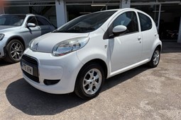 Citroen C1 (05-14) 1.0i VTR+ EGS (AC) 5d For Sale - CSG Motor Company Ltd, Chalfont St Giles