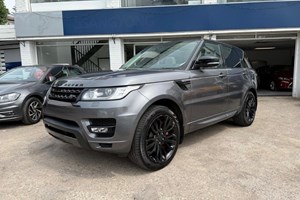 Land Rover Range Rover Sport (13-22) 3.0 SDV6 (306bhp) HSE Dynamic 5d Auto For Sale - CSG Motor Company Ltd, Chalfont St Giles