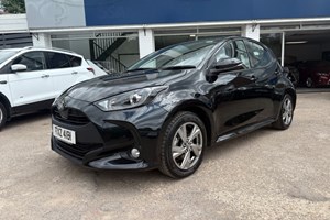 Toyota Yaris (20 on) 1.5 Hybrid Icon CVT 5d For Sale - CSG Motor Company Ltd, Chalfont St Giles