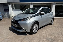 Toyota Aygo (14-22) 1.0 VVT-i X-Pression 5d For Sale - CSG Motor Company Ltd, Chalfont St Giles
