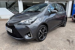 Toyota Yaris (11-20) Design Hybrid 1.5 VVT-i auto 5d For Sale - CSG Motor Company Ltd, Chalfont St Giles