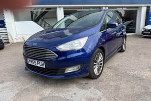 Ford C-MAX (10-19) 1.0 EcoBoost (125bhp) Titanium (05/15-) 5d For Sale - CSG Motor Company Ltd, Chalfont St Giles