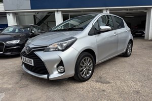 Toyota Yaris (11-20) 1.33 VVT-i Icon (07/14-) 5d For Sale - CSG Motor Company Ltd, Chalfont St Giles