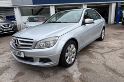 Mercedes-Benz C-Class Saloon (07-14) C180 CGI BlueEFFICIENCY Executive SE 4d Auto For Sale - CSG Motor Company Ltd, Chalfont St Giles