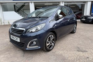 Peugeot 108 (14-22) Top 1.2 VT Allure 5d For Sale - CSG Motor Company Ltd, Chalfont St Giles