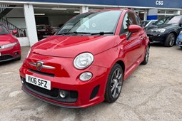 Abarth 595 Hatchback (12-24) 1.4 T-Jet (140bhp) 3d For Sale - CSG Motor Company Ltd, Chalfont St Giles