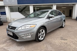 Ford Mondeo Hatchback (07-14) 2.0 TDCi (163bhp) Titanium X Business Edition 5d For Sale - CSG Motor Company Ltd, Chalfont St Giles