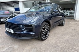 Porsche Macan (14 on) S PDK auto 5d For Sale - CSG Motor Company Ltd, Chalfont St Giles