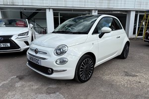 Fiat 500 Hatchback (08-24) 1.2 Lounge (09/15-) 3d For Sale - CSG Motor Company Ltd, Chalfont St Giles