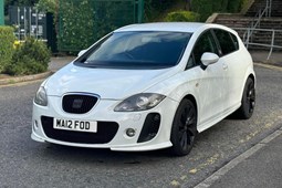 SEAT Leon FR (06-12) 2.0 TDI CR FR+ Supercopa 5d For Sale - Horton Cars Ltd, Bradford