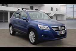 Volkswagen Tiguan (08-16) 2.0 TDI Sport 5d For Sale - Horton Cars Ltd, Bradford