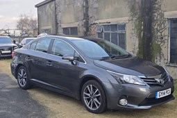 Toyota Avensis Saloon (09-18) 2.0 D-4D Icon Business Edition 4d For Sale - Horton Cars Ltd, Bradford